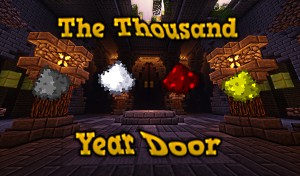 下载 The Thousand Year Door 对于 Minecraft 1.8.9