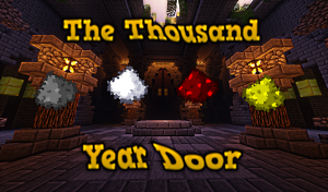 下载 The Thousand Year Door 对于 Minecraft 1.8.9