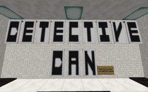 下载 Detective Dan 对于 Minecraft 1.10.2