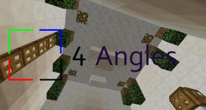 下载 4 Angles 对于 Minecraft 1.10.2