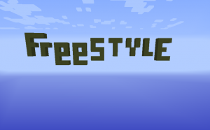 下载 Freestyle Parkour 对于 Minecraft 1.10.2