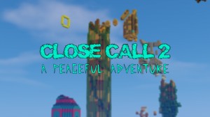 下载 Close Call 2: A Peaceful Adventure 对于 Minecraft 1.10