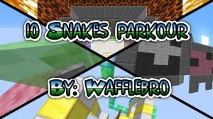 下载 10 Snakes 对于 Minecraft 1.10