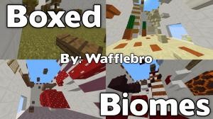 下载 Boxed Biomes 对于 Minecraft 1.10