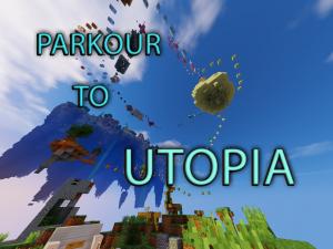 下载 Parkour to Utopia 对于 Minecraft 1.10