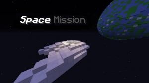 下载 Space Mission 对于 Minecraft 1.9.4