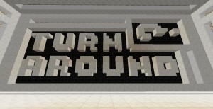 下载 Turn Around 对于 Minecraft 1.10