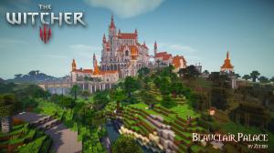 下载 Beauclair Palace 对于 Minecraft 1.8
