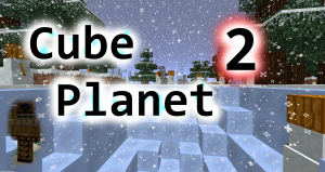 下载 Cube Planet 2 对于 Minecraft 1.9.2