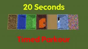 下载 20 Seconds 对于 Minecraft 1.9