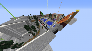 下载 Capture the Flag 对于 Minecraft 1.10