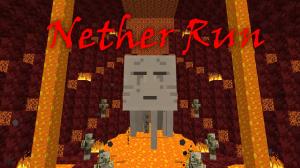 下载 Nether Run 对于 Minecraft 1.10