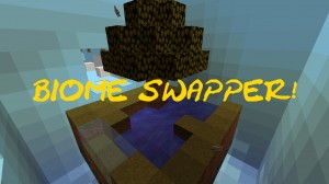 下载 Biome Swapper 对于 Minecraft 1.10