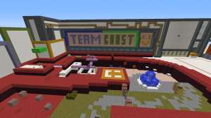 下载 Team Boost 对于 Minecraft 1.10