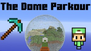 下载 The Dome Parkour 对于 Minecraft 1.10