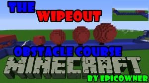 下载 The Wipeout Obstacle Course 对于 Minecraft 1.9.4