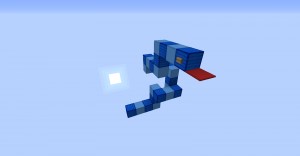 下载 Snake Parkour 对于 Minecraft 1.10