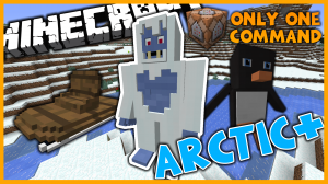 下载 Arctic+ 对于 Minecraft 1.10