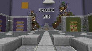下载 JetPack PVP 对于 Minecraft 1.10