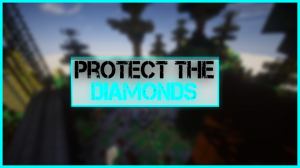下载 Protect the Diamonds 对于 Minecraft 1.9
