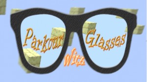 下载 Parkour With Glasses 对于 Minecraft 1.9.4