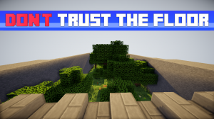 下载 Don't Trust The Floor! 对于 Minecraft 1.9.4