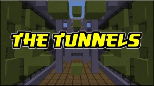 下载 The Tunnels 对于 Minecraft 1.9.4