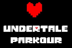 下载 Undertale Parkour 对于 Minecraft 1.9.2