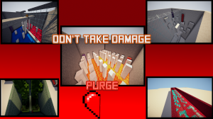 下载 Don't Take Damage: Purge! 对于 Minecraft 1.9.2