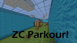 下载 ZC Parkour! 对于 Minecraft 1.12.2