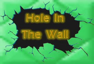 下载 Hole in the Wall 对于 Minecraft 1.9.2