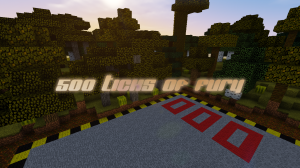 下载 500 Ticks of Fury! 对于 Minecraft 1.9.2