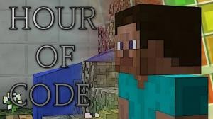 下载 Hour of Code 对于 Minecraft 1.13