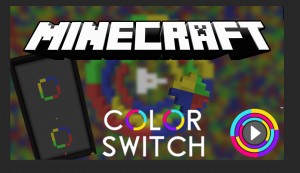下载 Color Switch 对于 Minecraft 1.9.2