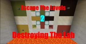 下载 Escape The Levels 2: Destroy The Lab 对于 Minecraft 1.8.9