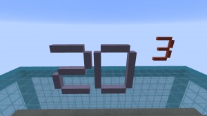 下载 20³ 对于 Minecraft 1.9.2