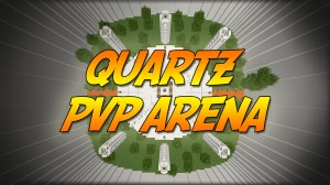 下载 Quartz PVP Arena 对于 Minecraft 1.9.2