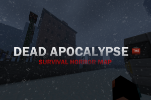 下载 Dead Apocalypse 对于 Minecraft 1.8.9