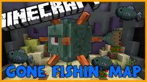 下载 Gone Fishin' 对于 Minecraft 1.9.2
