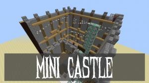 下载 Mini Castle 对于 Minecraft 1.9