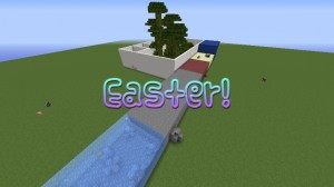下载 THE Easter Egg Hunt! 对于 Minecraft 1.9