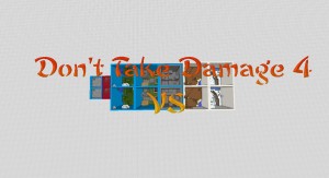 下载 Don't Take Damage: VS 对于 Minecraft 1.9