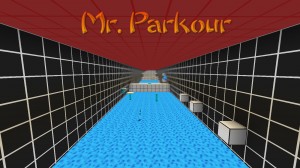 下载 Mr. Parkour 对于 Minecraft 1.9