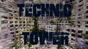 下载 Technic Tower 对于 Minecraft 1.9