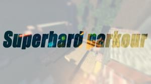 下载 Superhard parkour 对于 Minecraft 1.12.2