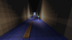 下载 Diamond Run 对于 Minecraft 1.8.9