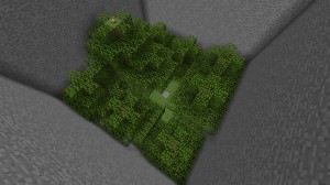 下载 Chunk Buttons 对于 Minecraft 1.12.2