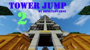 下载 Tower Jump 2 对于 Minecraft 1.8