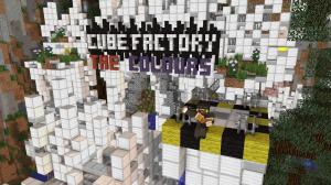 下载 Cube Factory: The Colours 对于 Minecraft 1.9