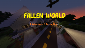 下载 Fallen World 对于 Minecraft 1.12.2